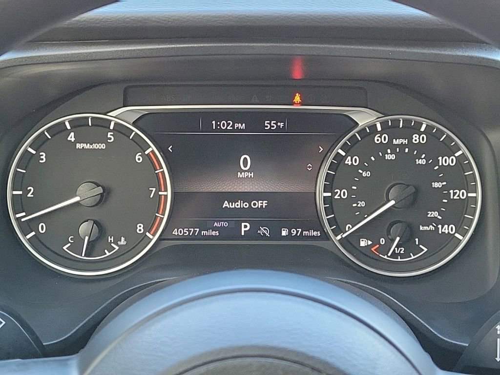 Certified 2024 Nissan Rogue S image 22