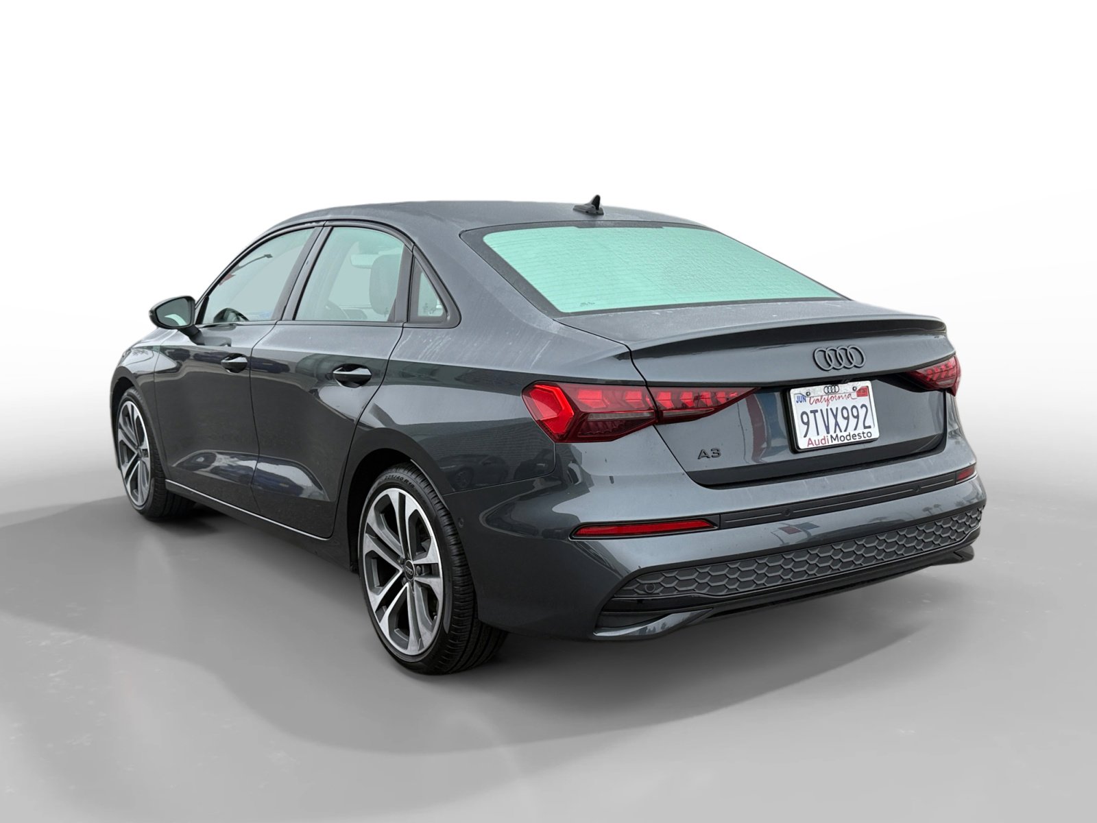 Certified 2025 Audi A3 2.0T Premium w/ Black Optic Package image 3