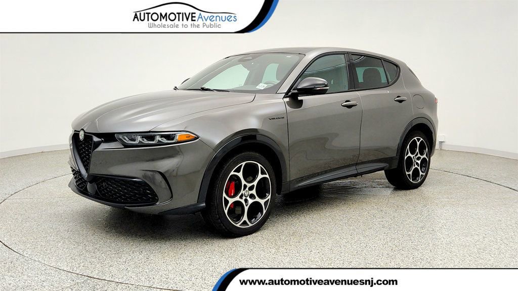 Used 2024 Alfa Romeo Tonale Veloce