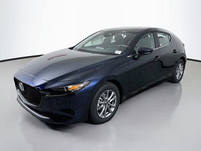 New 2026 MAZDA MAZDA3 s FWD image 3