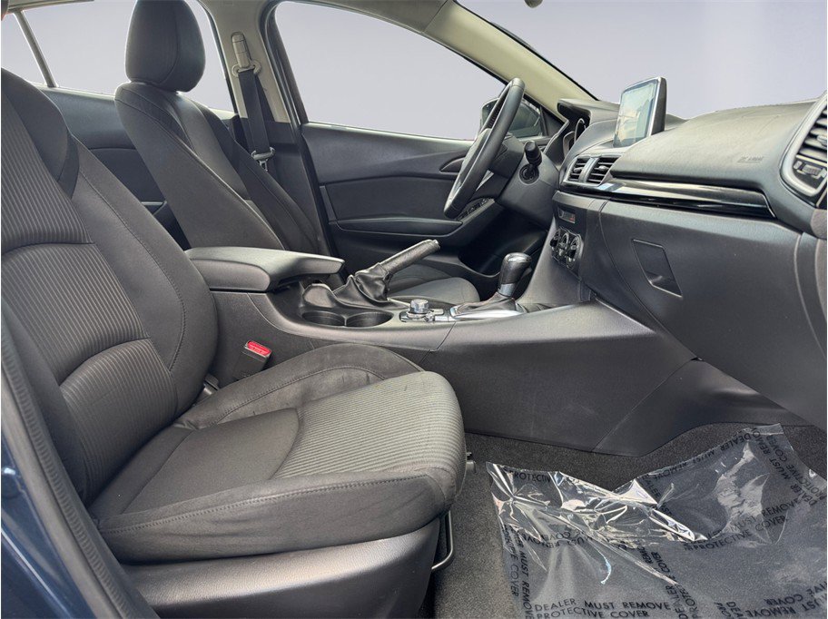 Used 2015 MAZDA MAZDA3 i Touring image 18
