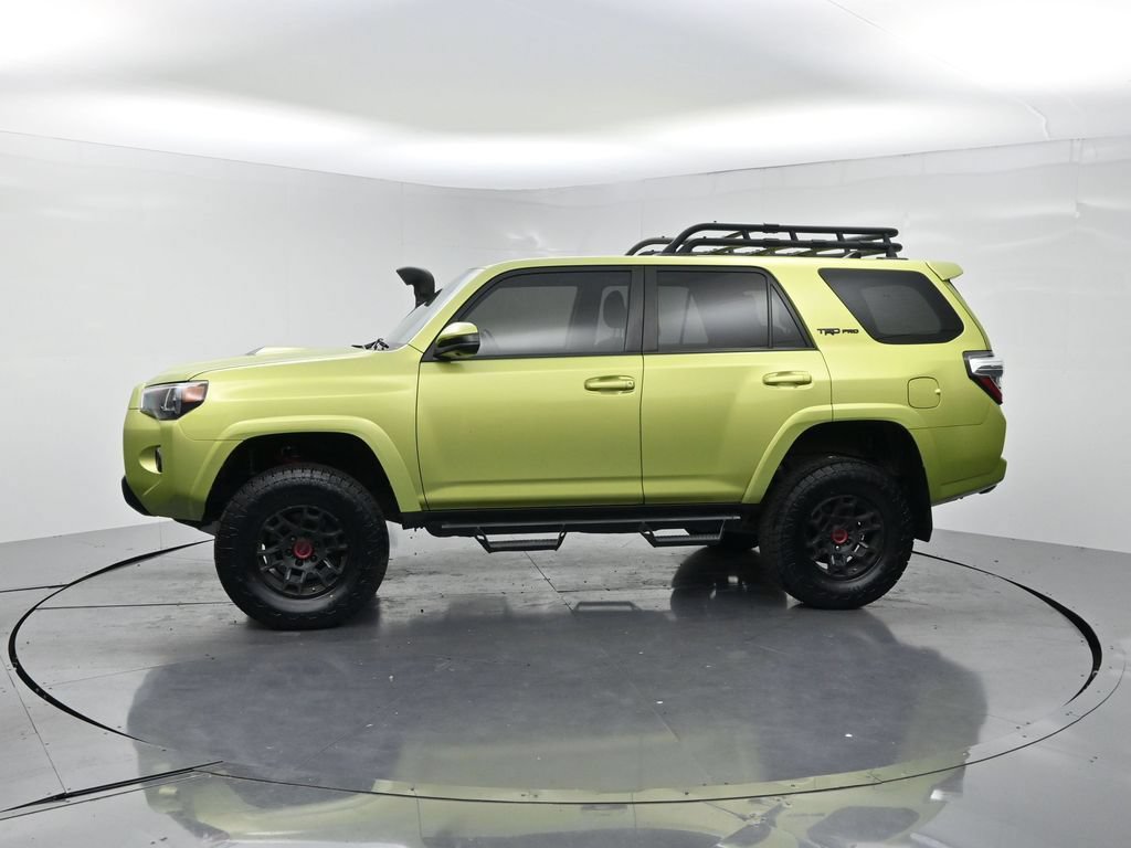 Used 2022 Toyota 4Runner TRD Pro AWD/4WD image 3