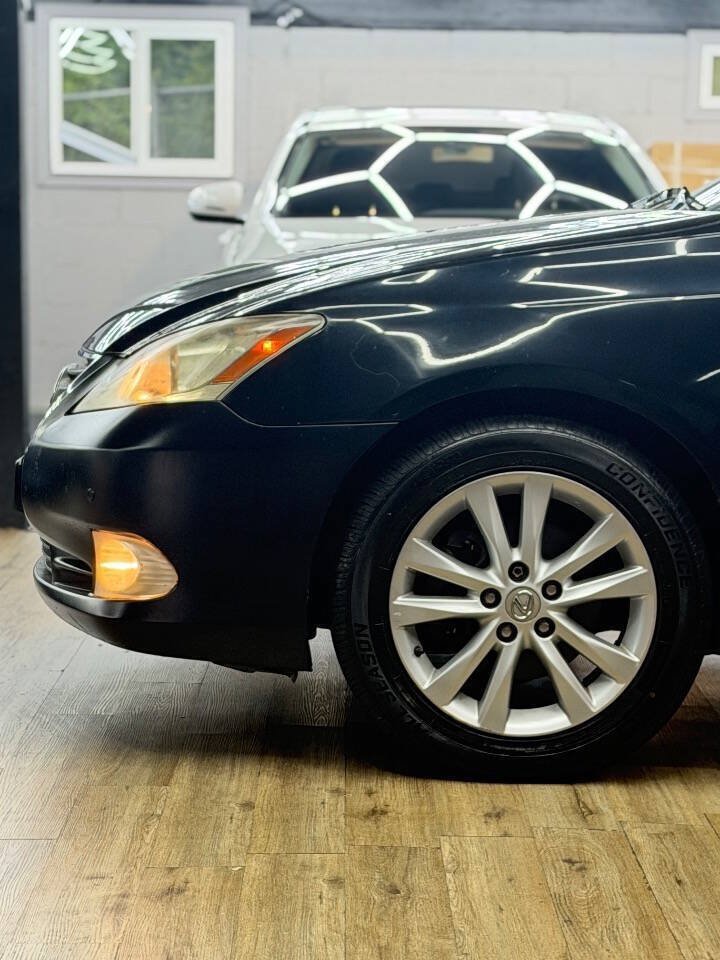 Used 2012 Lexus ES 350 FWD image 3