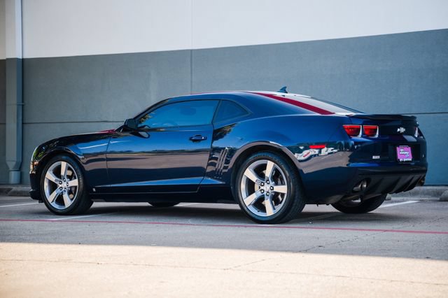 Used 2010 Chevrolet Camaro SS w/ RS Package RWD image 44