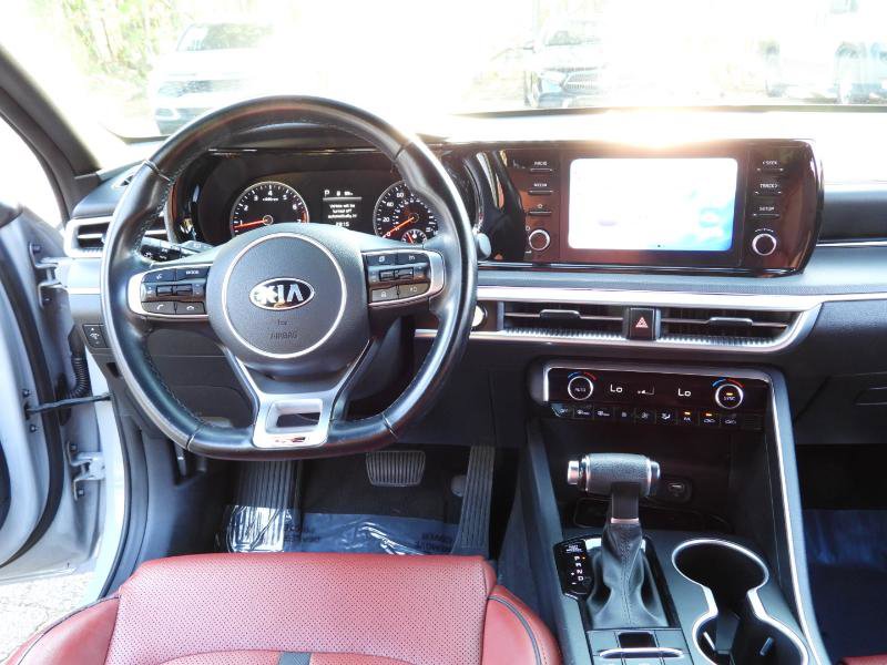 Used 2021 Kia K5 GT-Line image 42