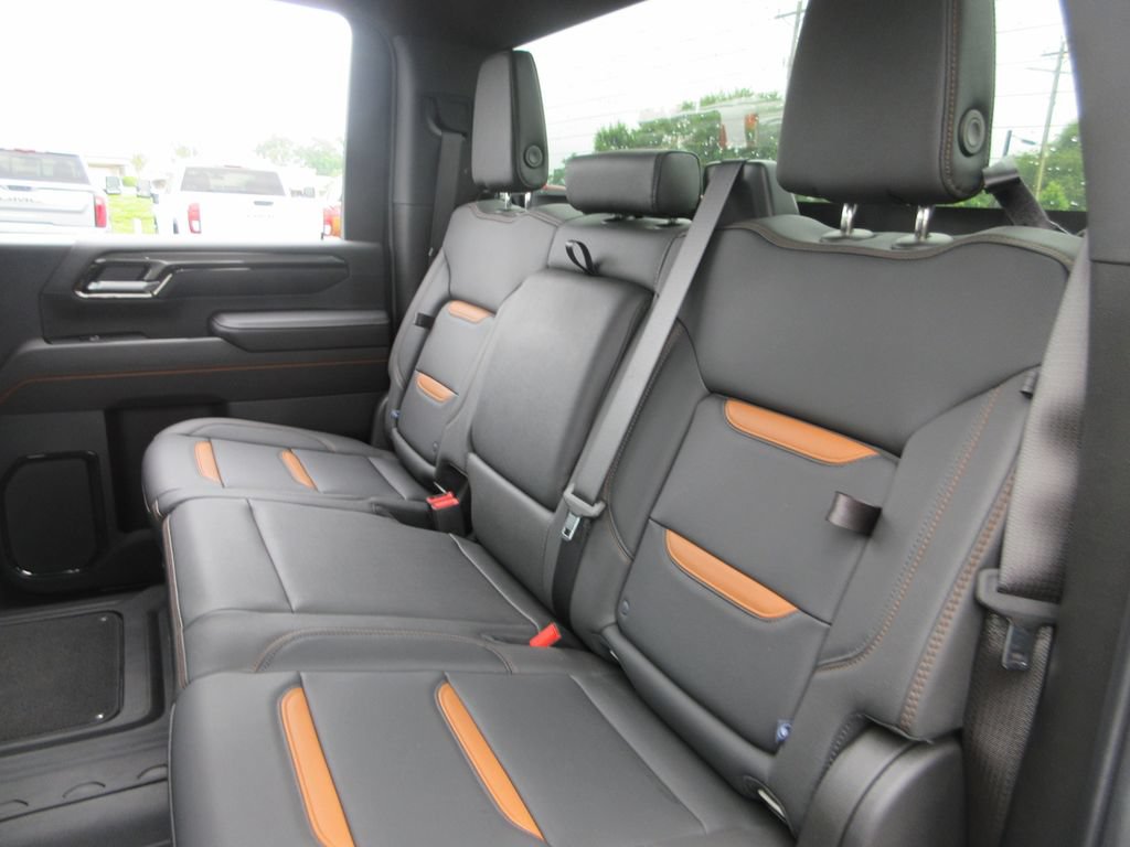 Certified 2026 GMC Sierra 2500 AT4 AWD/4WD image 26