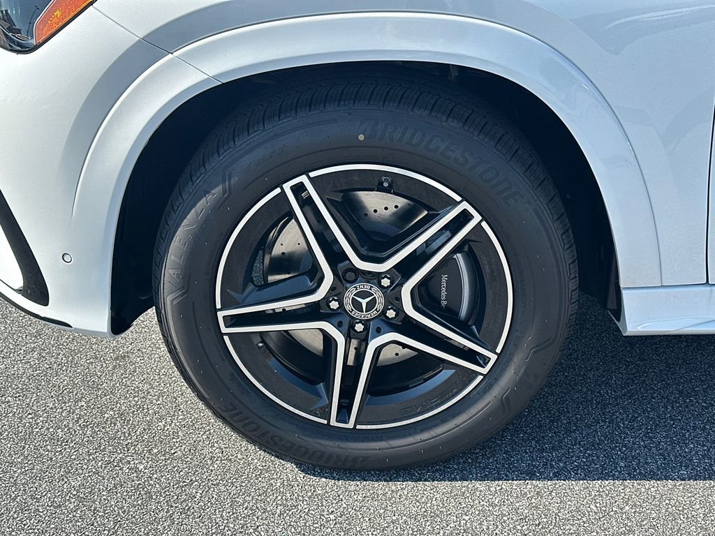 New 2026 Mercedes-Benz GLE 450e 4MATIC image 12