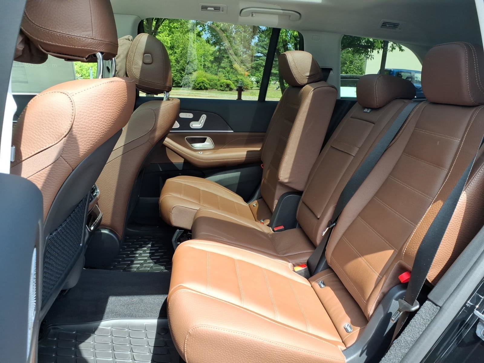 New 2026 Mercedes-Benz GLS 450 4MATIC image 19