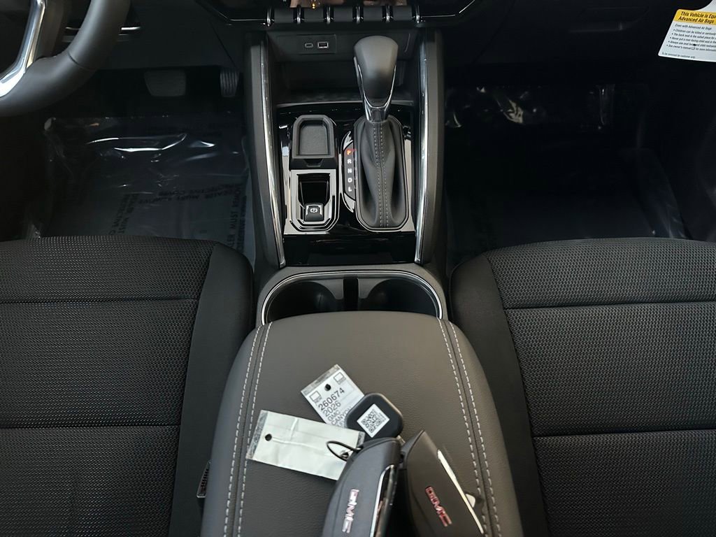 New 2026 GMC Canyon Elevation image 20