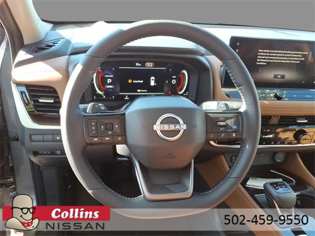New 2026 Nissan Rogue Platinum w/ Platinum Premium Package image 19