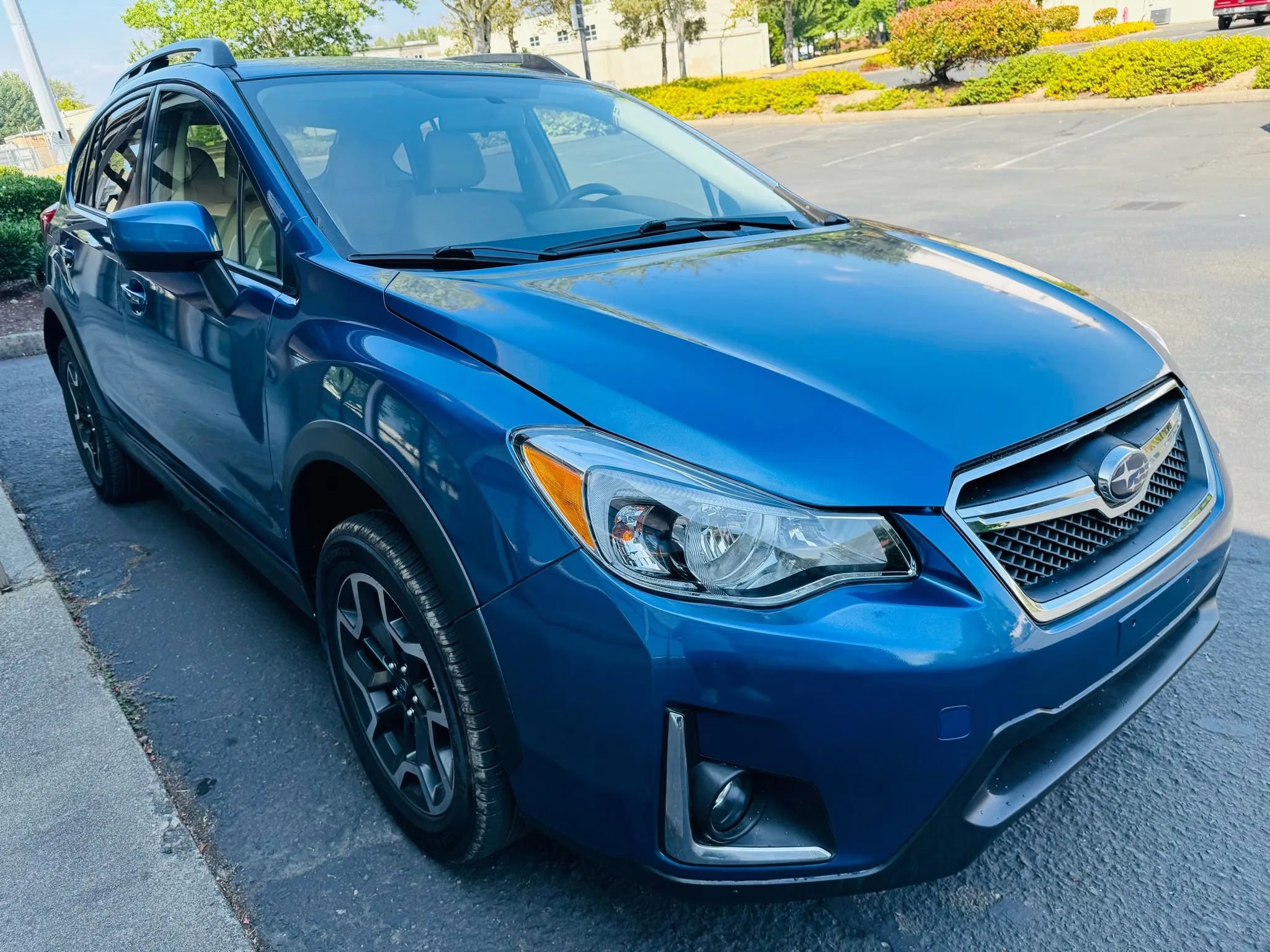 Used 2017 Subaru Crosstrek 2.0i Premium image 7