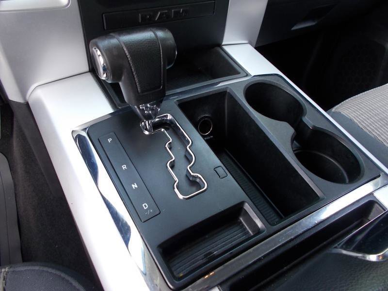 Used 2012 RAM 1500 Big Horn w/ Luxury Group RWD image 33