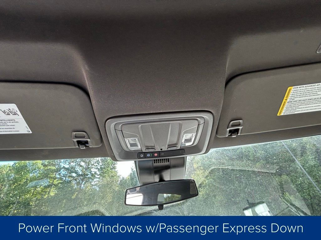 Used 2024 Chevrolet Silverado 1500 RST image 32