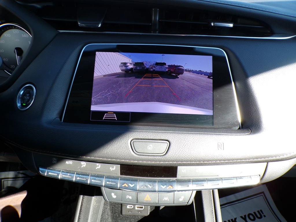 Used 2020 Cadillac XT4 Premium Luxury w/ Cold Weather Package image 29