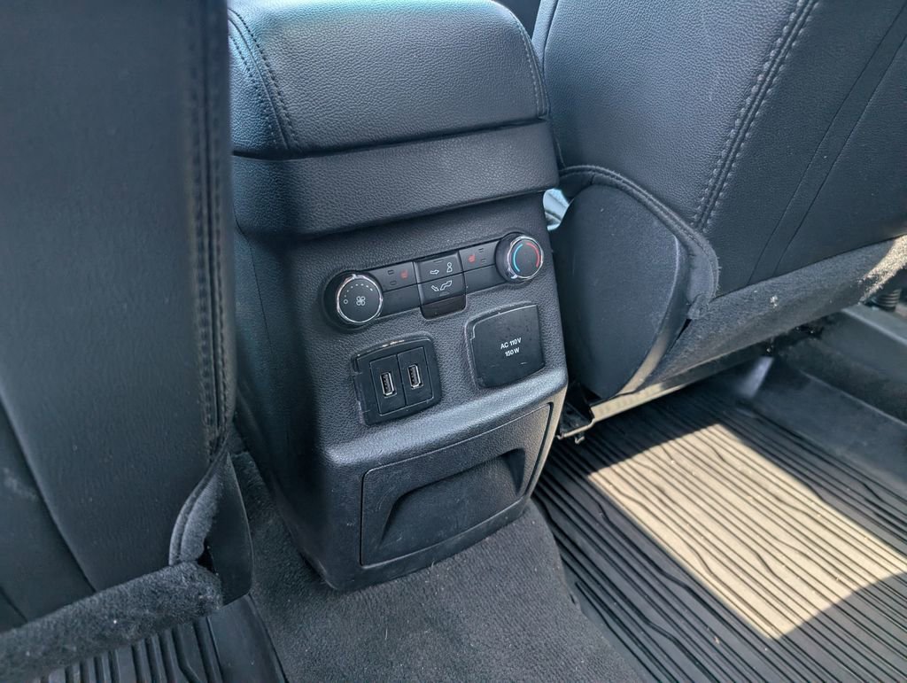Used 2018 Ford Explorer Limited FWD image 28
