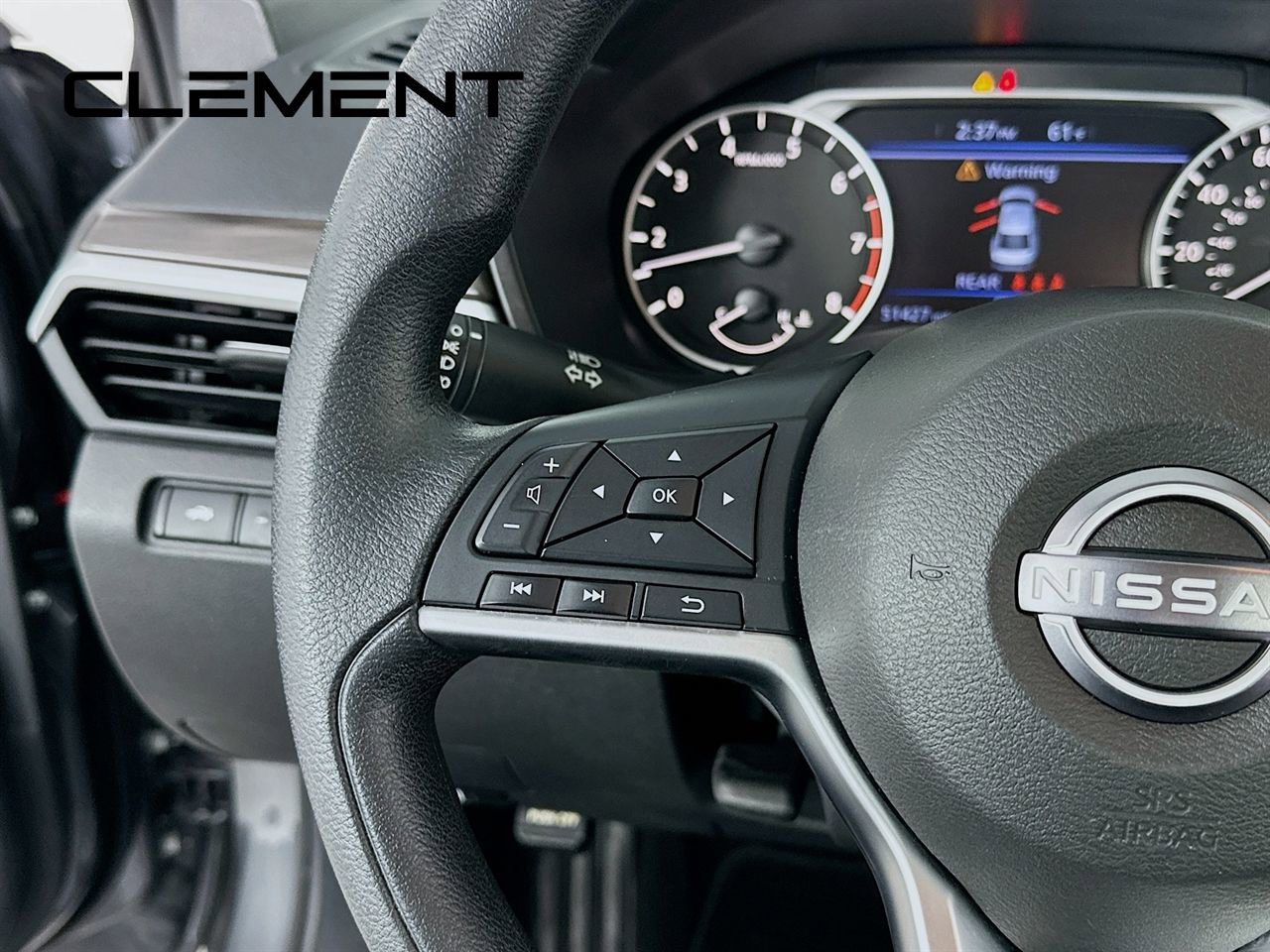 Used 2024 Nissan Altima 2.5 SV image 16