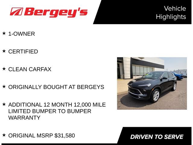 Certified 2026 Buick Encore GX Preferred w/ Comfort Package AWD/4WD image 4