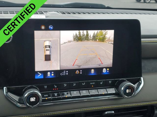 Certified 2023 Chevrolet Colorado ZR2 w/ ZR2 Convenience Package III image 15