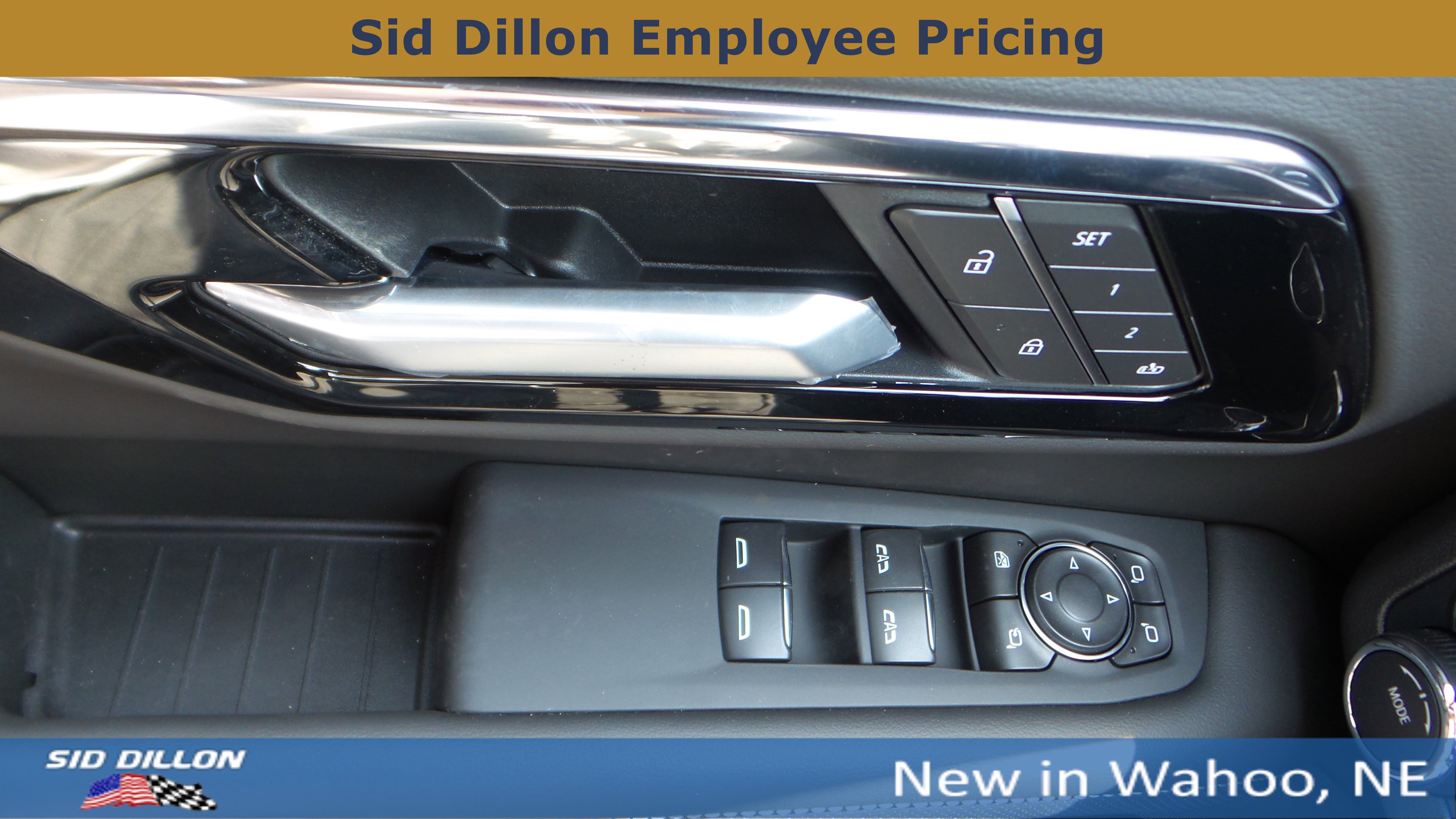 New 2025 Chevrolet Tahoe Premier image 14