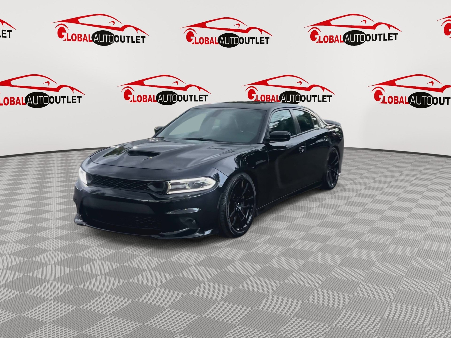 Used 2020 Dodge Charger Scat Pack w/ Daytona Edition Group RWD image 4