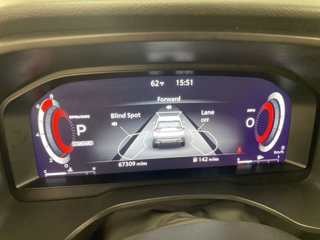 Used 2023 Nissan Rogue Platinum image 22