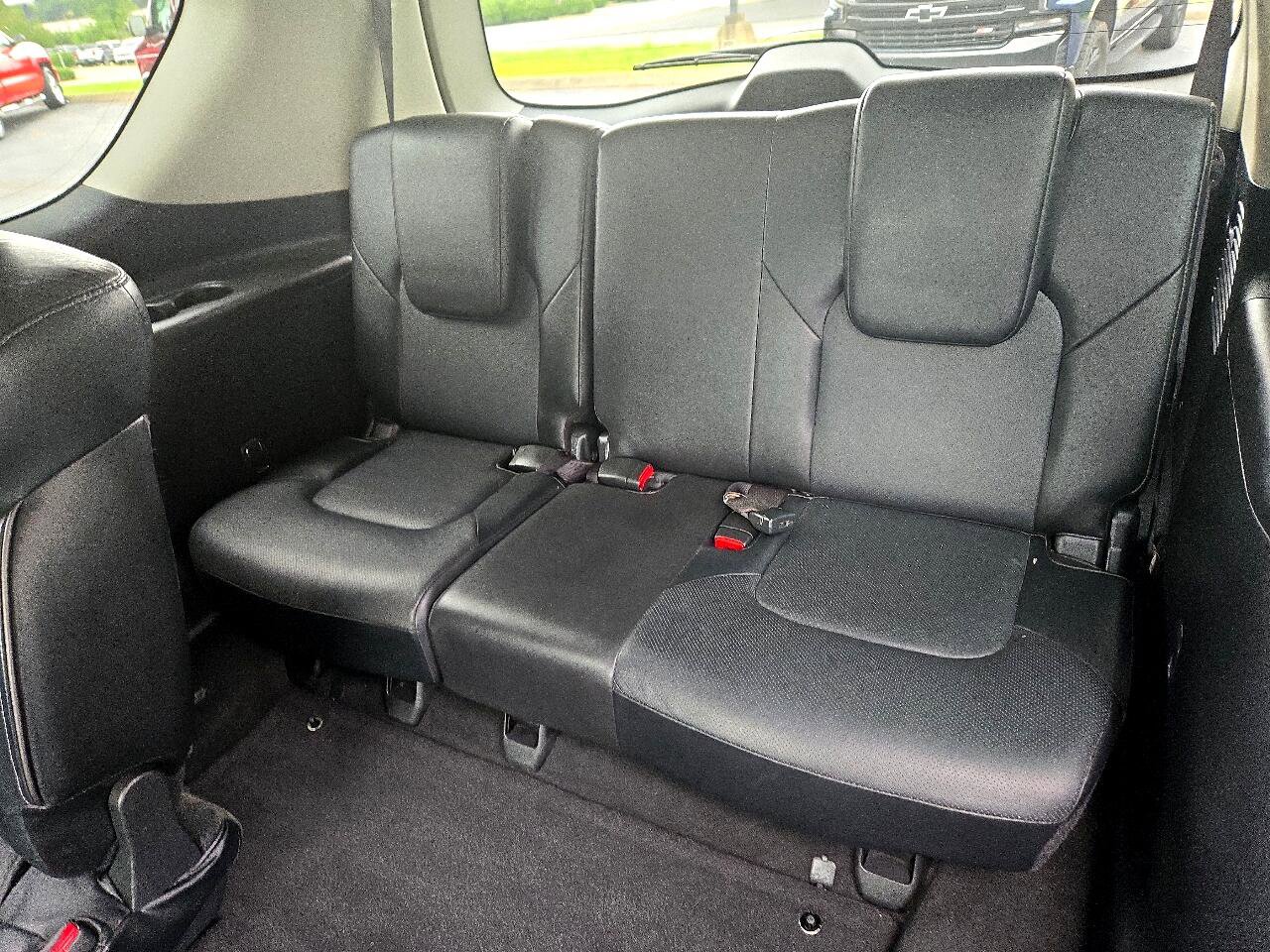 Used 2018 INFINITI QX80 2WD w/ Driver Assistance Package image 8