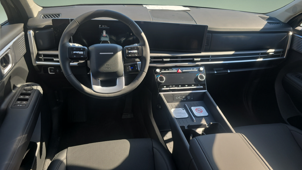 New 2027 Hyundai Santa Fe SEL AWD/4WD image 18