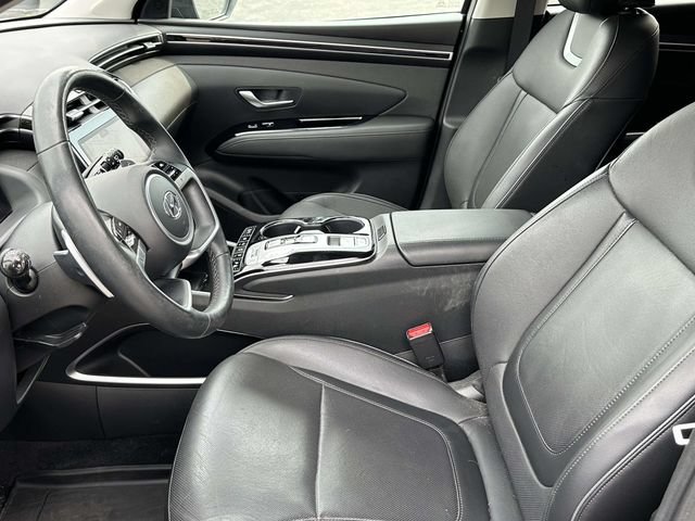 Certified 2024 Hyundai Tucson Limited AWD/4WD image 8