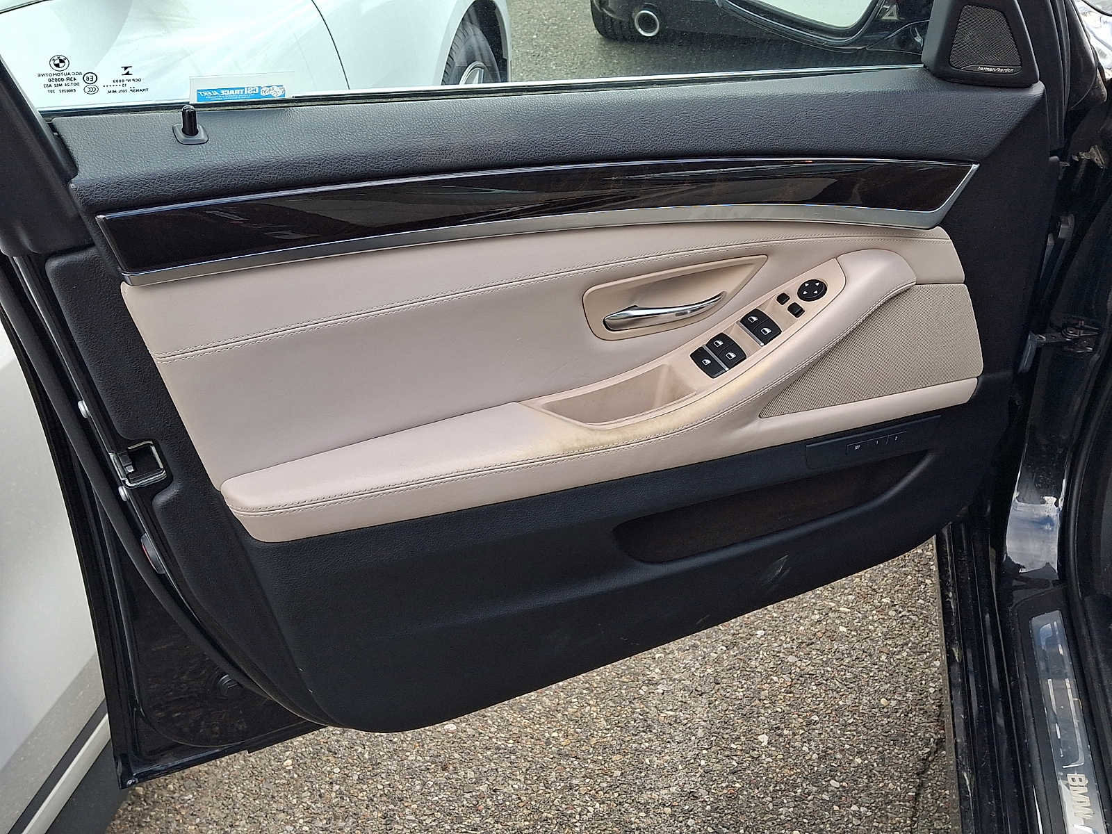 Used 2016 BMW 528i xDrive Sedan image 11