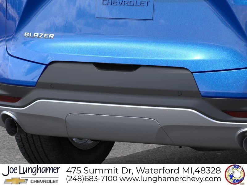 New 2026 Chevrolet Blazer LT w/ Convenience Package FWD image 16