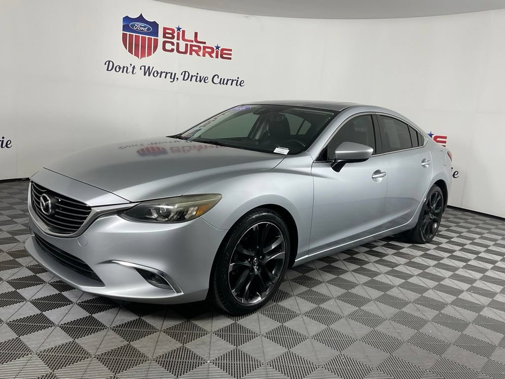 Used 2016 MAZDA MAZDA6 Grand Touring FWD image 7