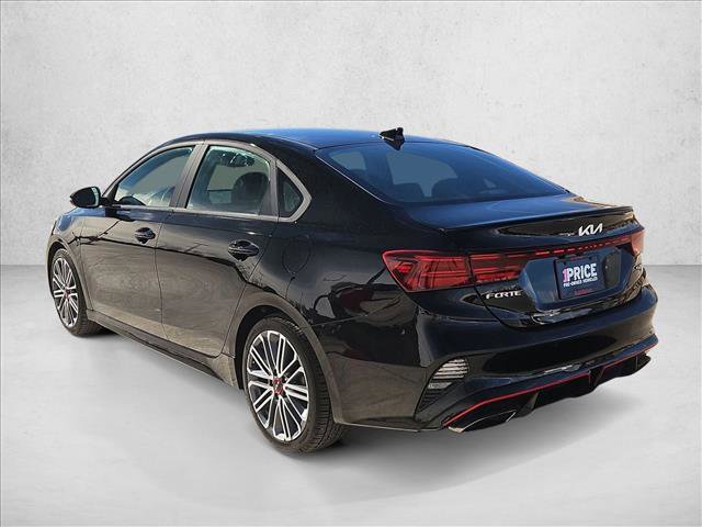Used 2022 Kia Forte GT image 8