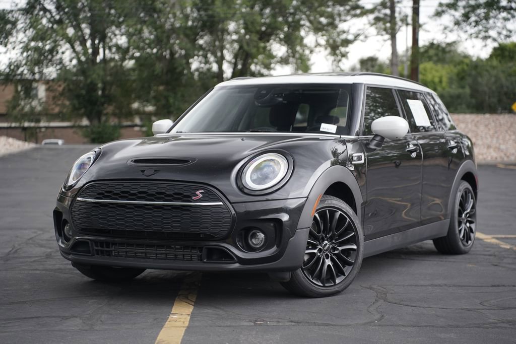 Certified 2024 MINI Cooper Clubman S AWD/4WD image 1