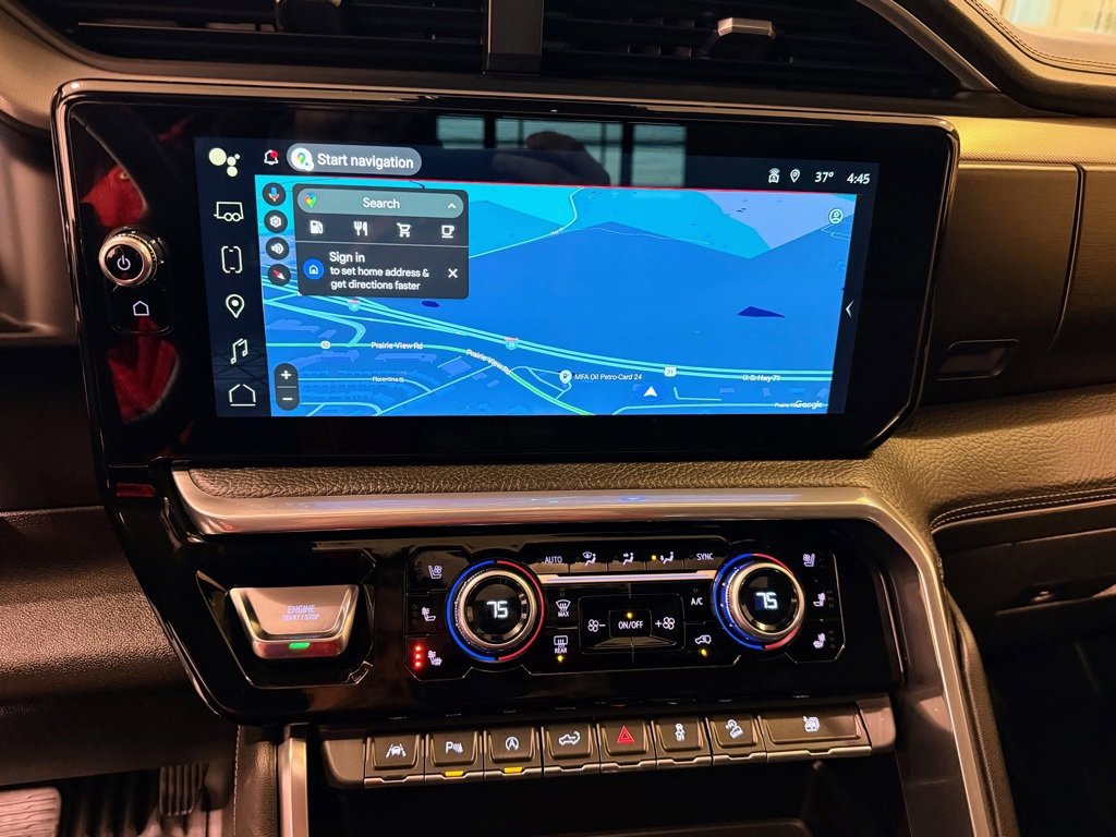 Used 2023 GMC Sierra 1500 Denali w/ Technology Package image 13