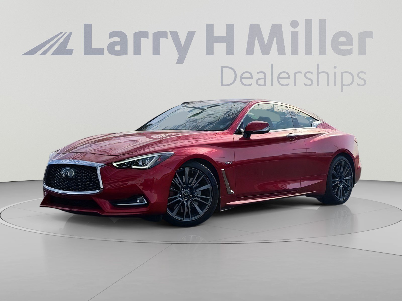 Used 2017 INFINITI Q60 Red Sport 400 RWD video 1