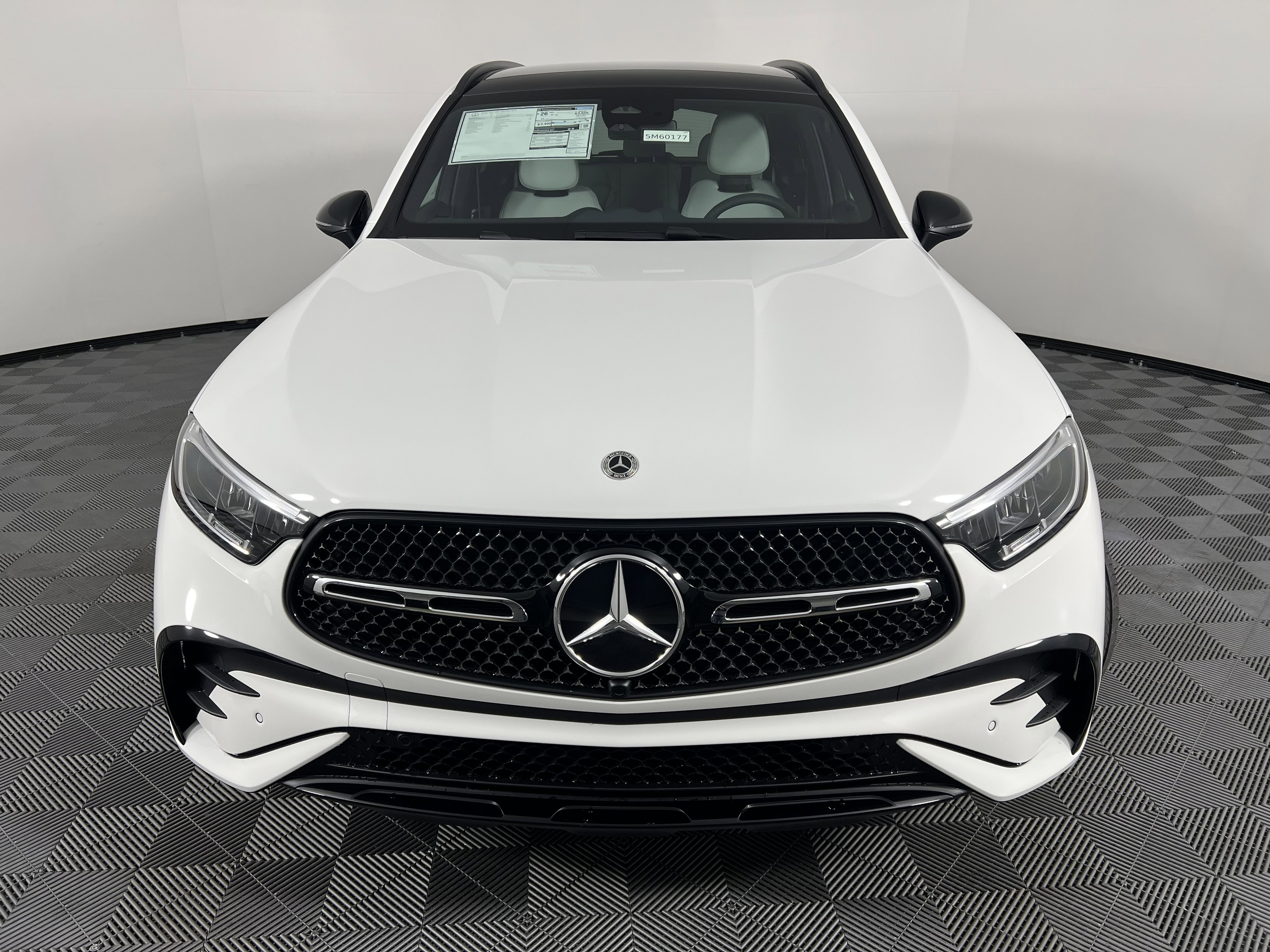 New 2026 Mercedes-Benz GLC 300 4MATIC image 5
