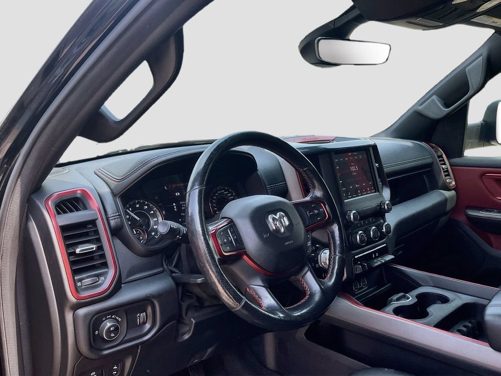 Used 2020 RAM 1500 Rebel w/ Rebel Level 1 Equipment Group AWD/4WD image 9