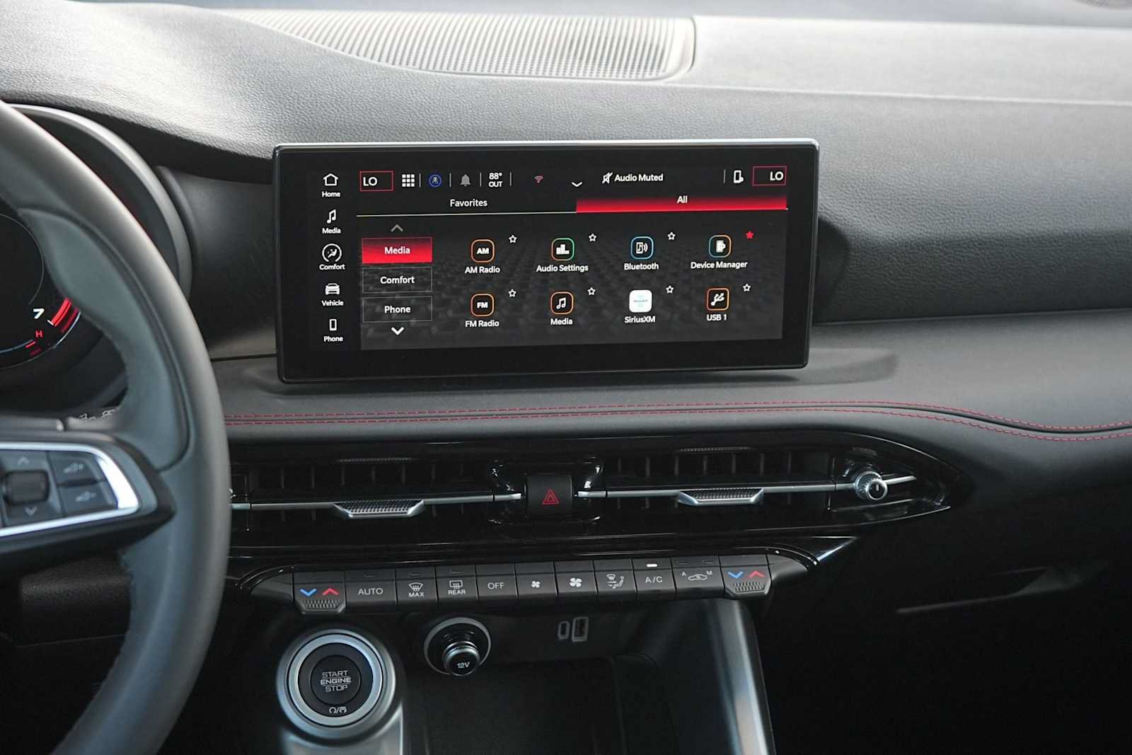 Used 2024 Dodge Hornet GT AWD/4WD image 19