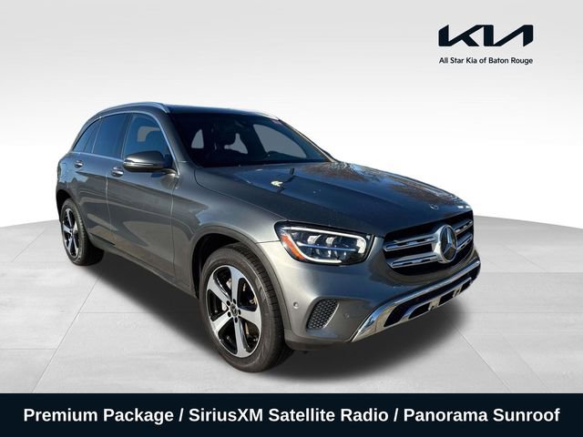 Used 2021 Mercedes-Benz GLC 300 360° Tour