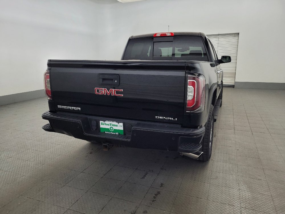 Used 2017 GMC Sierra 1500 Denali AWD/4WD image 7