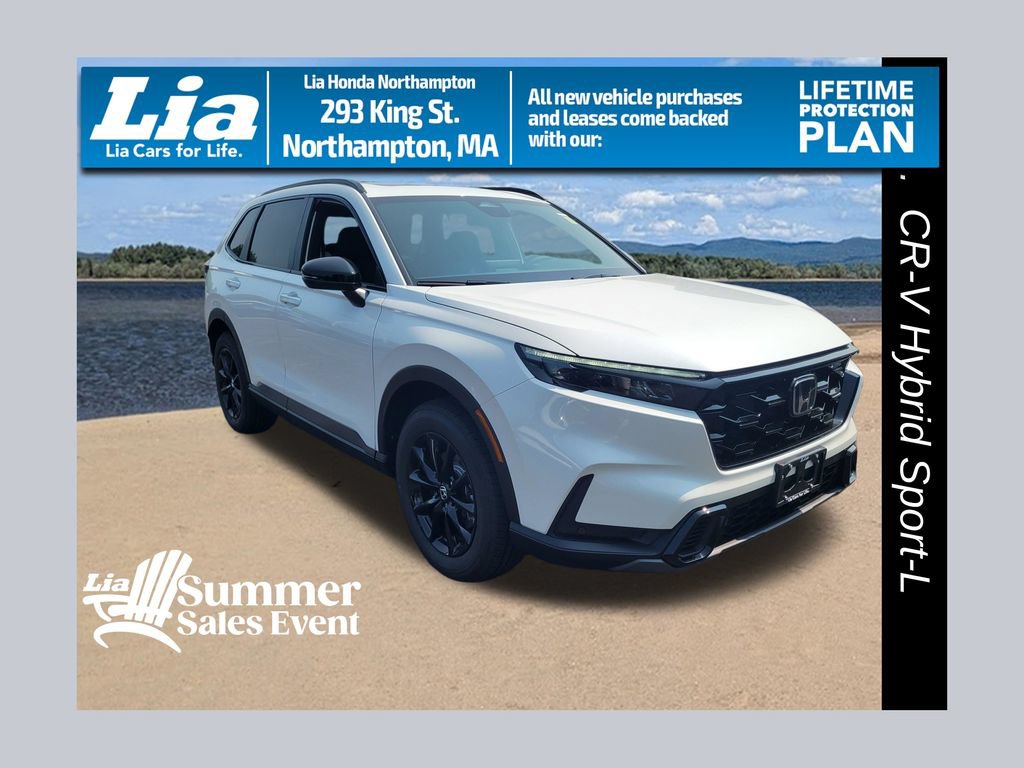 New 2026 Honda CR-V Sport-L image 1