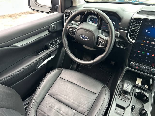 Used 2024 Ford Ranger Lariat w/ FX4 Off-Road Package image 19