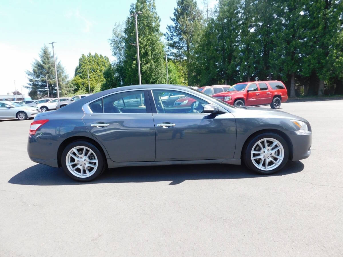 Used 2009 Nissan Maxima 3.5 SV FWD image 18