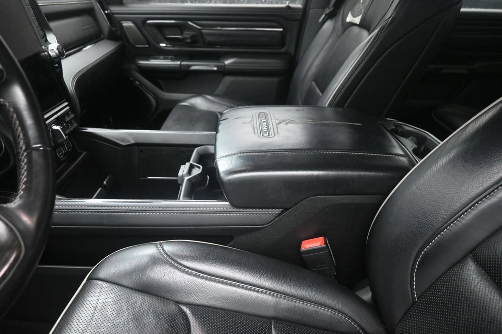 Used 2022 RAM 1500 Limited AWD/4WD image 21