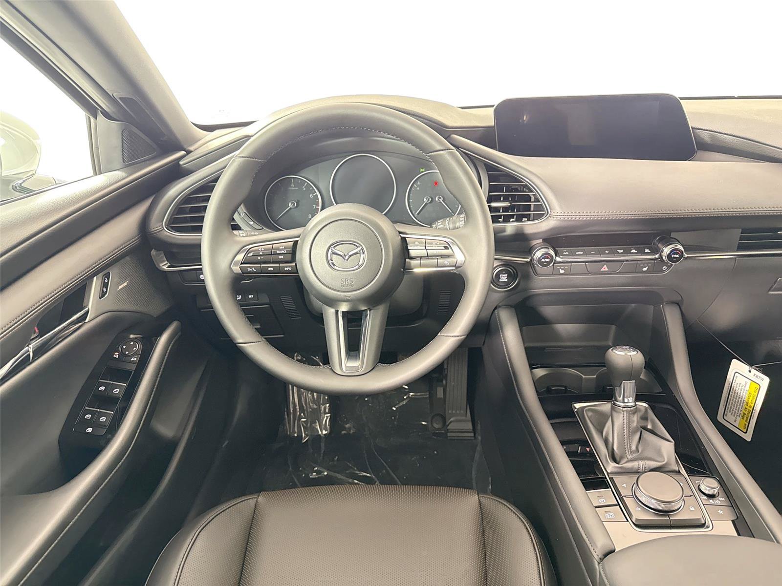 New 2026 MAZDA MAZDA3 2.5 S Hatchback w/ Premium Pkg FWD image 33