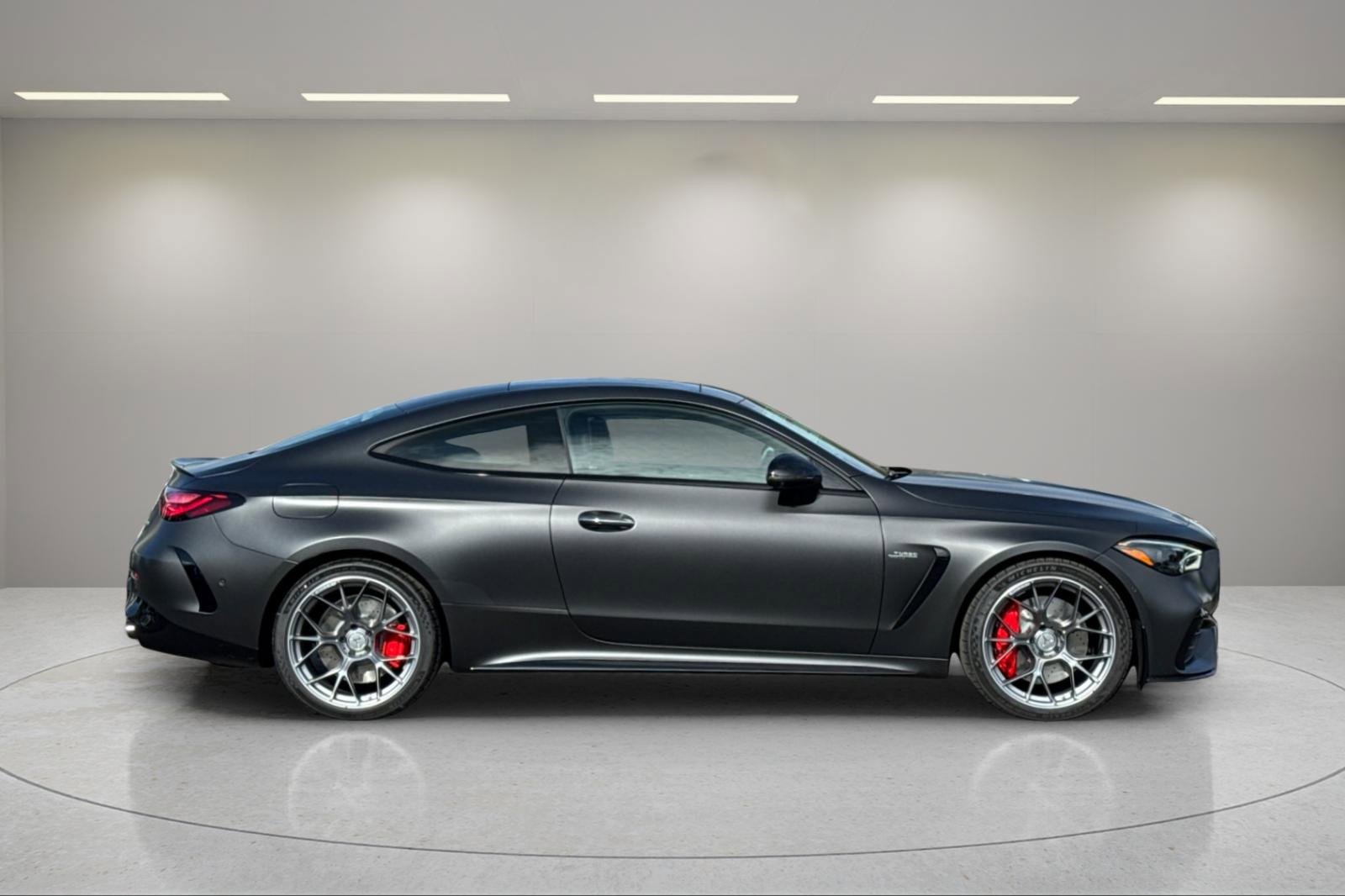 New 2026 Mercedes-Benz CLE 53 AMG 4MATIC Coupe image 3