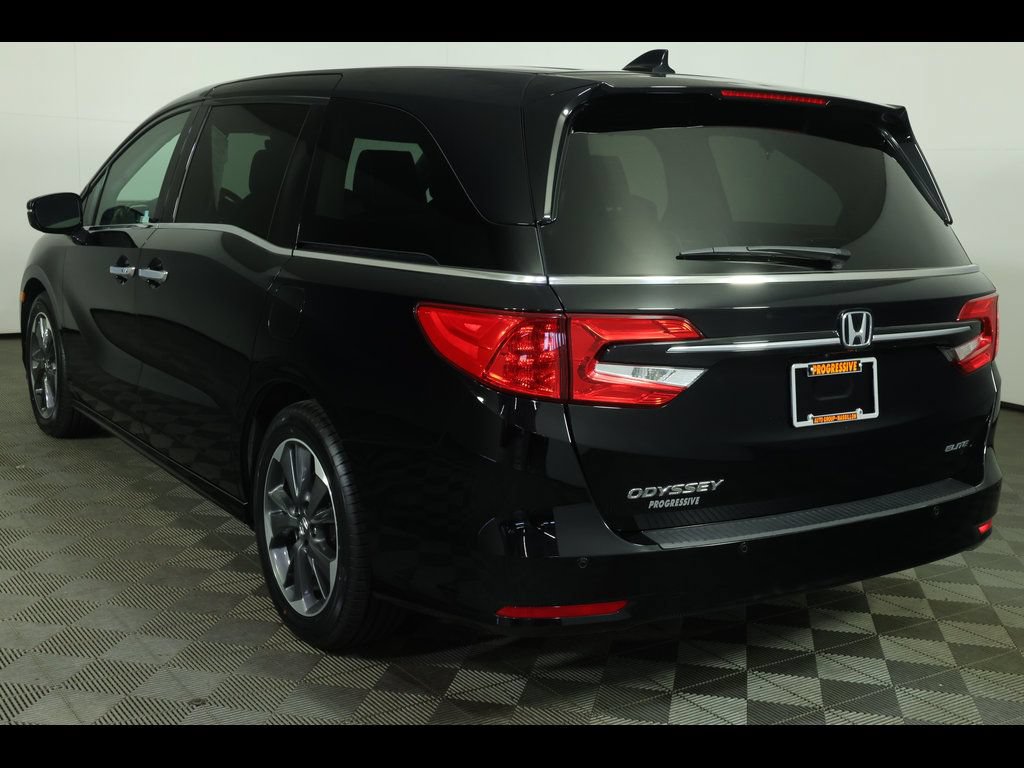 Used 2024 Honda Odyssey Elite image 21