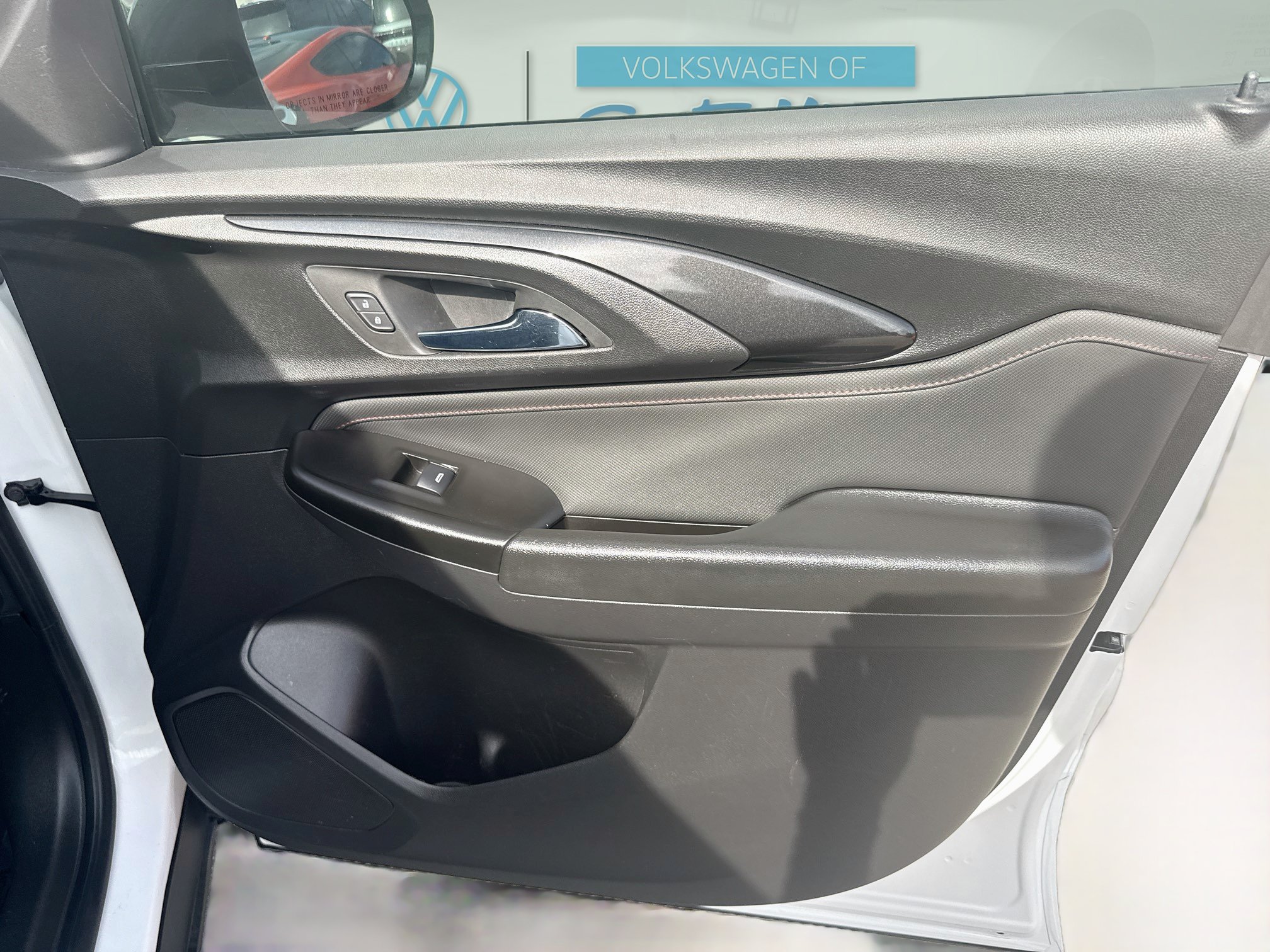 Used 2022 Chevrolet TrailBlazer RS FWD image 33