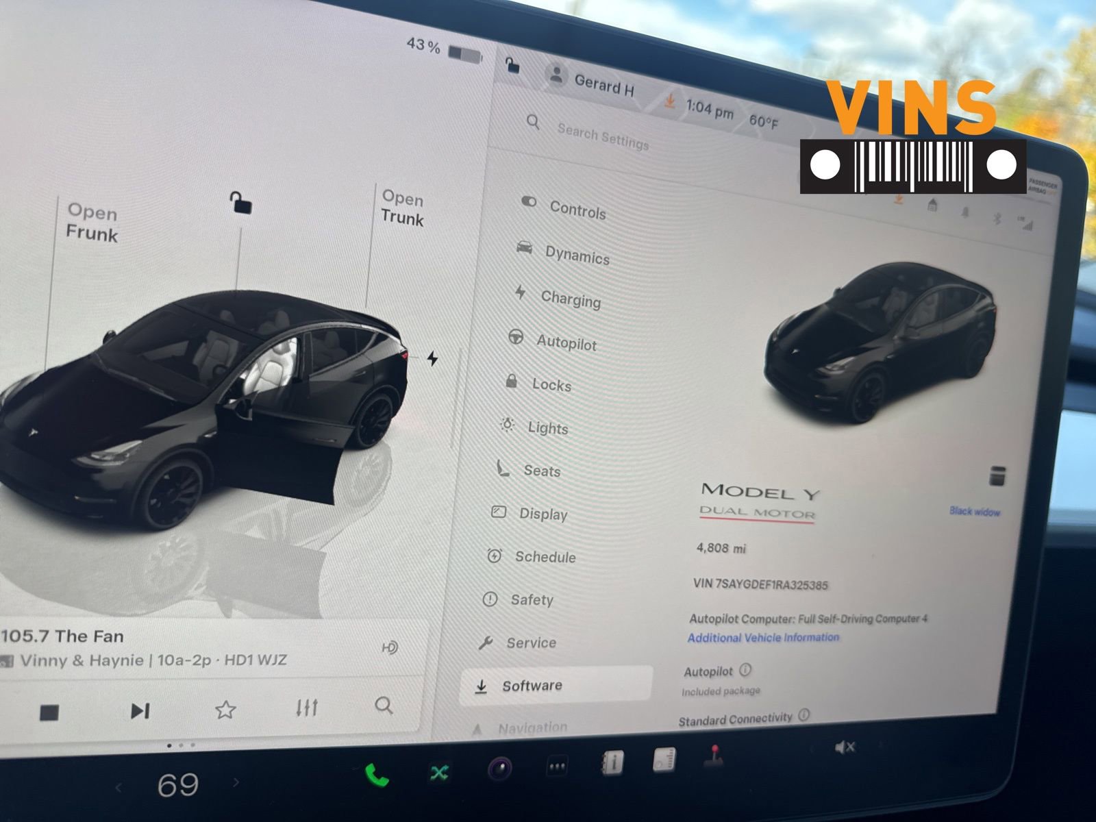 Used 2024 Tesla Model Y Performance