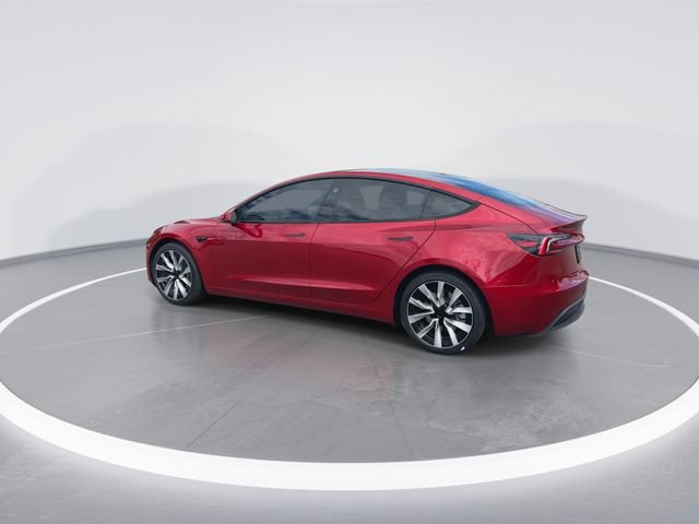 Used 2025 Tesla Model 3 Long Range AWD/4WD image 6